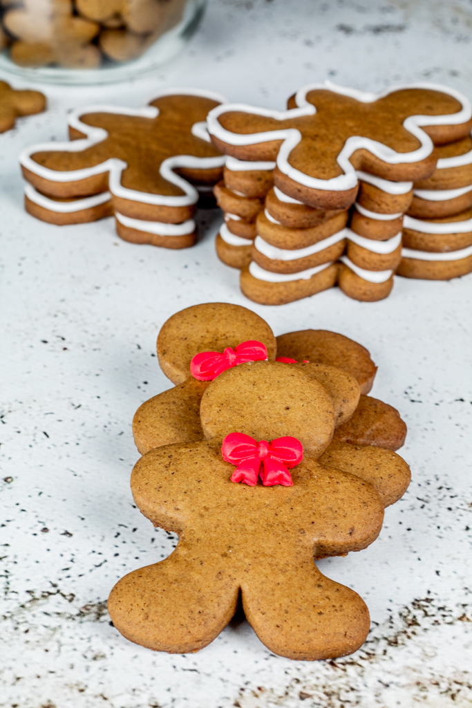 gingerbread, galletas de jengibre, el dulce objetivo, renan cupcakes